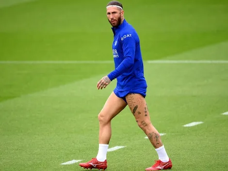 ¿Por qué no juega Sergio Ramos mañana en España vs. Costa Rica por el Mundial de Qatar 2022?