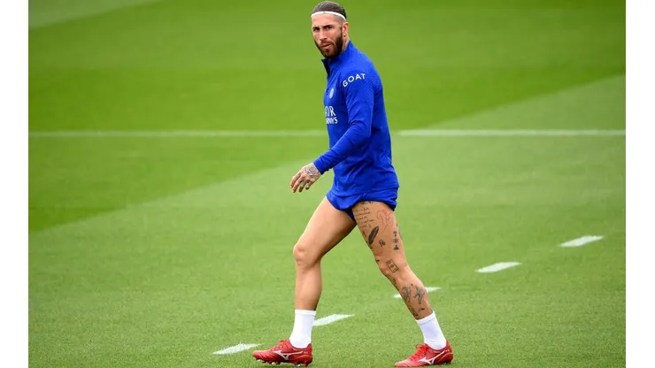 ¿Por qué no juega Sergio Ramos mañana en España vs. Costa Rica?