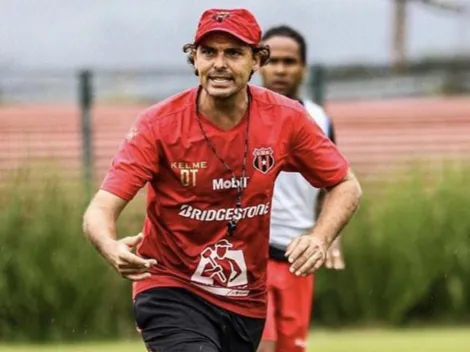 Alajuelense confirma el regreso de Andrés Carevic