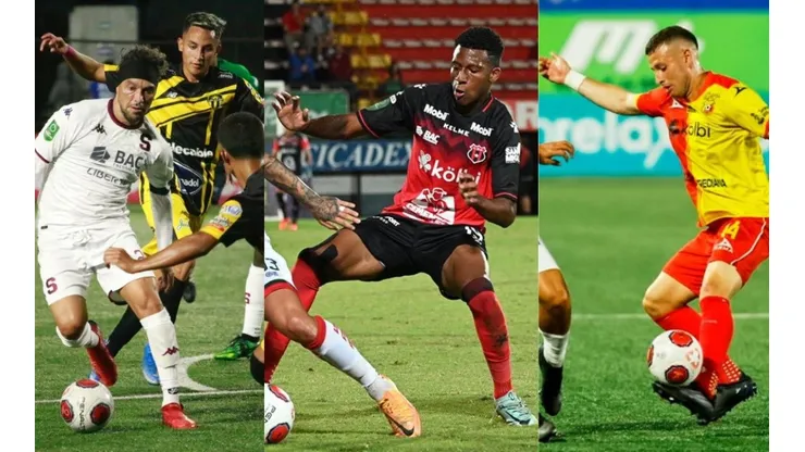 Torneo de Copa 2022 de Costa Rica: resultados de la ida de los octavos de final y cuándo se juegan los partidos de vuelta.