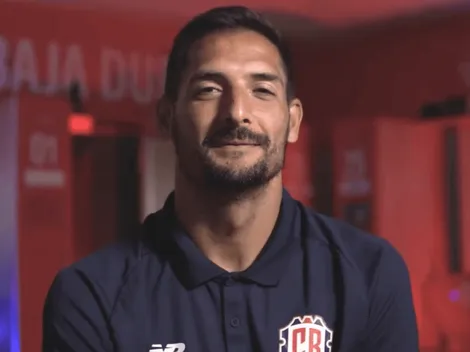 Video: Celso Borges explica el "Pura Vida" al mundo