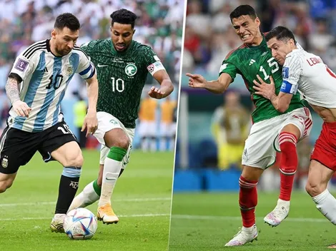 Mundial de Qatar 2022: resultados y tabla de posiciones del Grupo C tras la fecha 1