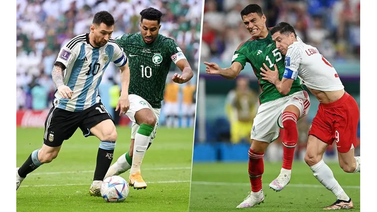 Mundial de Qatar 2022: resultados y tabla de posiciones del Grupo C tras la fecha 1