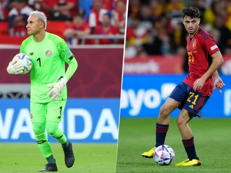 Costa Rica vs. España: posibles alineaciones