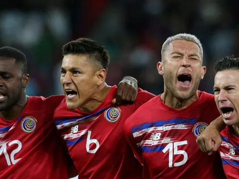 Óscar Duarte: "Costa Rica no puede quedarse en el recuerdo de 2014"