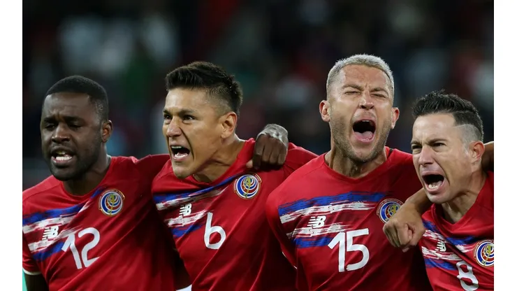 Óscar Duarte: "Costa Rica no puede quedarse en el recuerdo de 2014"
