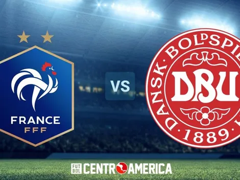 Francia vs. Dinamarca por el Mundial de Qatar 2022: día y hora del partido