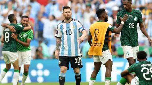 Qatar 2022: Argentina pierde su invicto en el debut del Mundial ante una sorpresiva Arabia Saudita.
