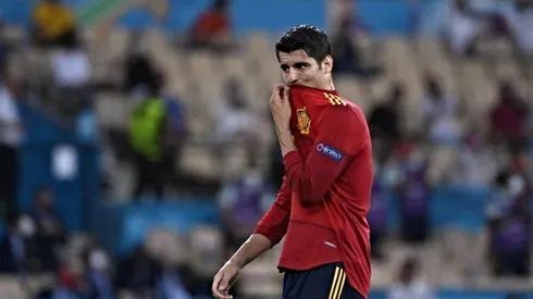 Mundial Qatar 2022: Álvaro Morata se perdería el debut ante Costa Rica