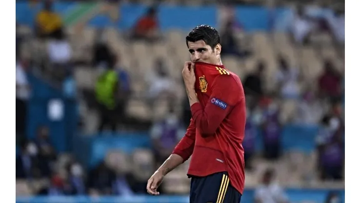 Mundial Qatar 2022: Álvaro Morata se perdería el debut ante Costa Rica