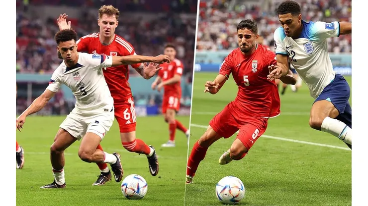 Mundial de Qatar 2022: resultados y tabla de posiciones del Grupo B tras la fecha 1