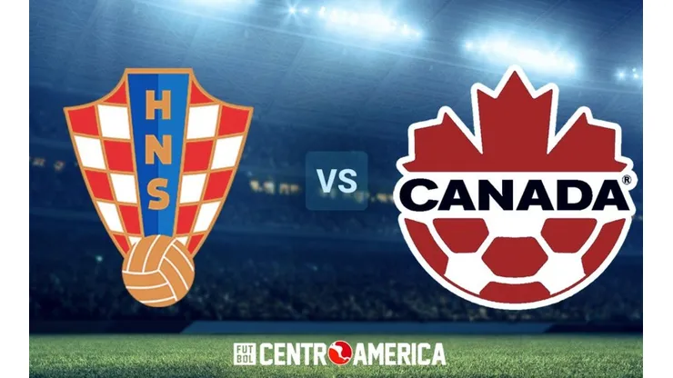 Croacia vs. Canadá por el Mundial de Qatar 2022: día y hora del partido