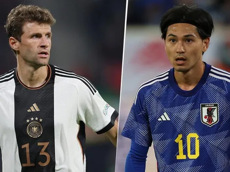 Alemania vs. Japón: pronósticos en el Mundial de Qatar 2022