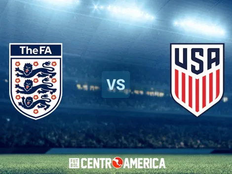 Inglaterra vs Estados Unidos por el Mundial de Qatar 2022: día y hora del partido
