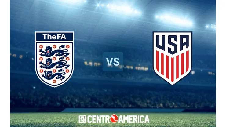 Inglaterra vs Estados Unidos por el Mundial de Qatar 2022: día y hora del partido.