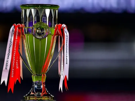 ¡Así se jugarán los octavos de final de la Concachampions!