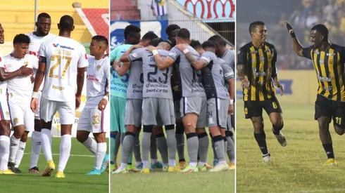 Apertura 2022 de la Liga Nacional de Honduras: resultados, tabla de posiciones tras Fecha 18 y quiénes clasificaron a los play-offs
