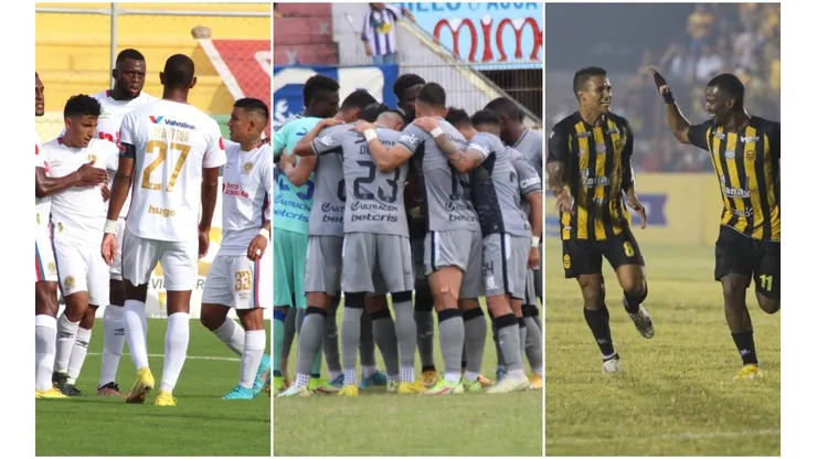 Apertura 2022 de la Liga Nacional de Honduras: resultados, tabla de posiciones tras Fecha 18 y quiénes clasificaron a los play-offs
