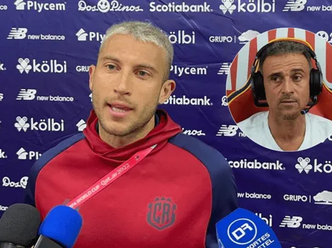 Francisco Calvo cruza a Luis Enrique: "Su profesor de cultura no fue el mejor"