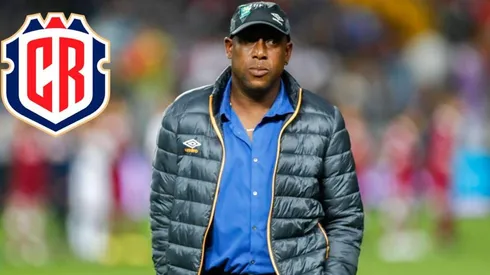 Hernán Medford: "Se ha escuchado que se quiere ganar el Mundial, hay que ubicarse"