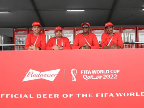 Qatar prohibe la venta de cerveza en los estadios y alrededores