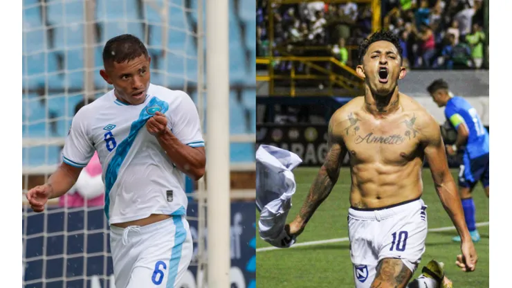 Guatemala vs. Nicaragua: posibles alineaciones para el amistoso de hoy en Estados Unidos.