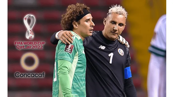 Arquero de Concacaf llega al Mundial de Qatar con un récord envidiable.