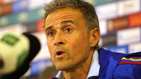 Luis Enrique se disculpa con Costa Rica: "Cometí un grave error".