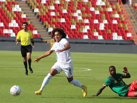 Panamá empata ante Camerún y culmina su gira de noviembre [VIDEO]