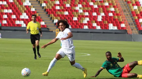 Panamá igualó ante Camerún en su cuarto amistoso