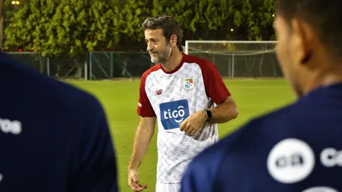 Thomas Christiansen resaltó el segundo tiempo de Panamá