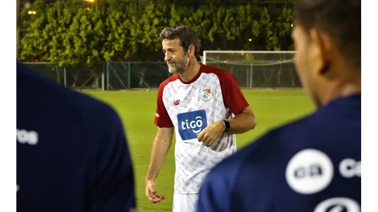 Thomas Christiansen resaltó el segundo tiempo de Panamá