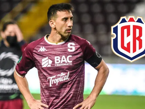 Mariano Torres lamenta no haberse podido nacionalizar tico