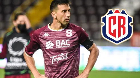 Mariano Torres lamenta no haberse podido nacionalizar tico