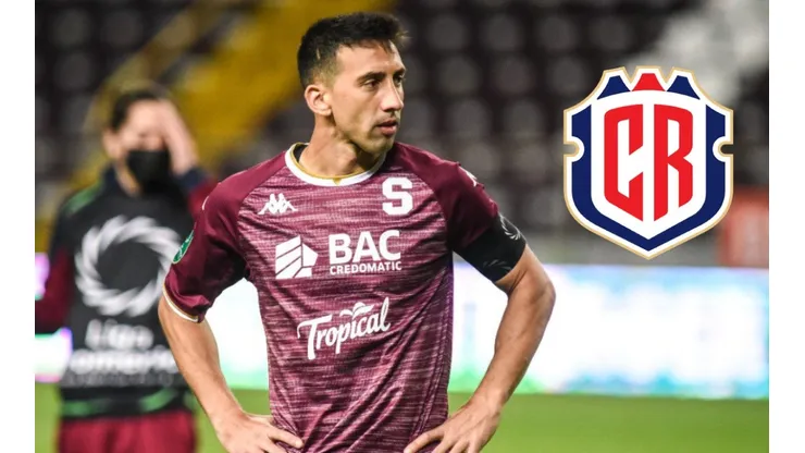 Mariano Torres lamenta no haberse podido nacionalizar tico