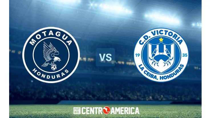 Motagua vs CD Victoria: horario, canal de TV y streaming para ver EN VIVO la fecha 18 del Apertura 2022 de Honduras.