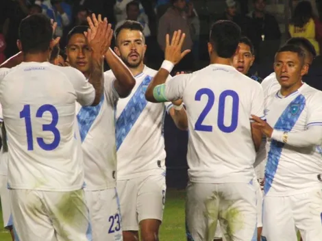 Guatemala vence 3-1 a Nicaragua en Estados Unidos
