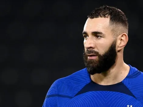 Quién sustituirá a Karim Benzema en Francia durante el Mundial