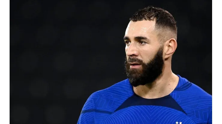 Quién sustituirá a Karim Benzema en Francia durante el Mundial