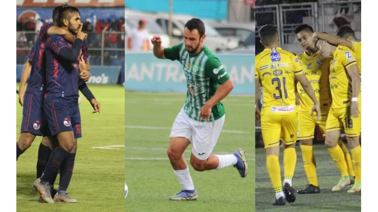 Apertura 2022 de la Liga Nacional de Guatemala: resultados y tabla de posiciones tras la fecha 20.