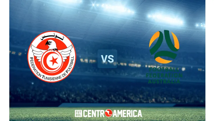 Túnez vs Australia por el Mundial de Qatar 2022: día y hora del partido.