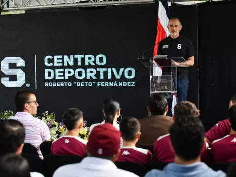 Saprissa inauguró oficialmente su esperado centro de entrenamiento [VIDEO]