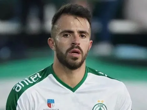 Plaza Colonia define el futuro de Rodrigo Saravia