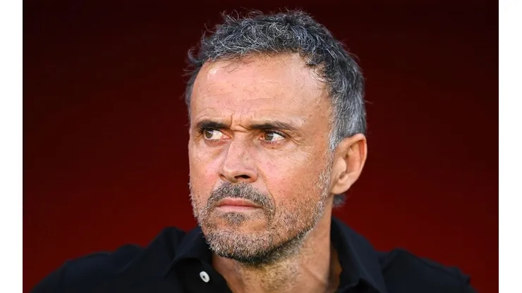 Luis Enrique avisa a sus rivales: "Nuestro objetivo es jugar siete partidos"