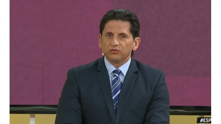 Ronald González, ex DT de Costa Rica relató un un inconveniente similar al vivido en Irak, pero en 2007 (ESPN)