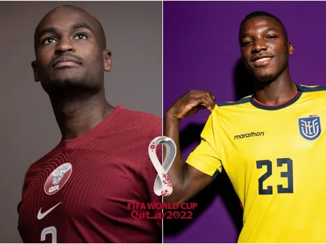 Los partidos de HOY 20 de noviembre, para VER El Mundial de Qatar 2022