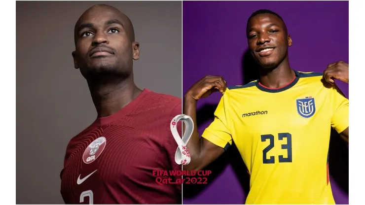 Los partidos de HOY 20 de noviembre, para VER El Mundial de Qatar 2022