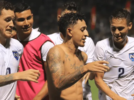 Nicaragua recibe aliviadoras noticias para el amistoso contra Guatemala