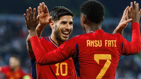 España golea a Jordania antes de enfrentar a Costa Rica