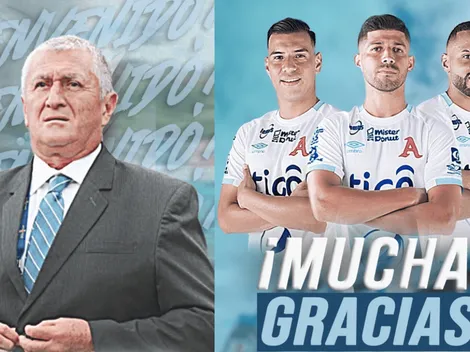 Alianza anuncia tres salidas y la llegada de un ex entrenador de Colombia
